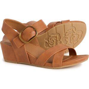 Eurosoft by Sofft Rowe Wedge Sandals (For Women)